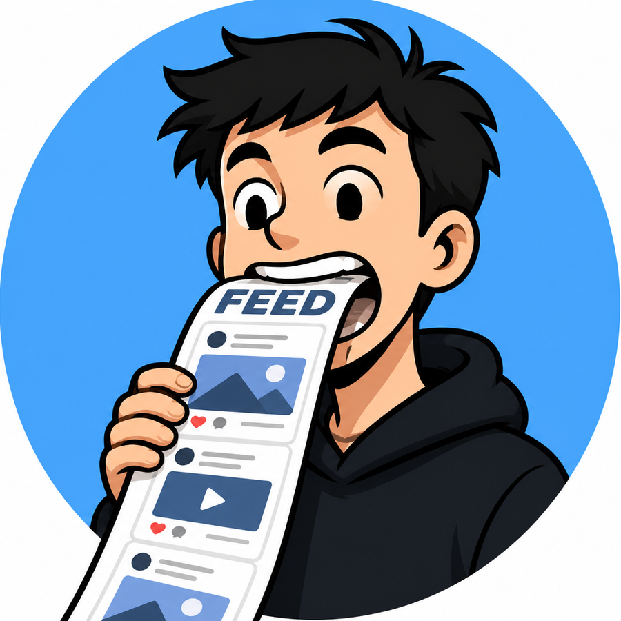 Personal feed